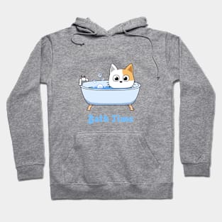 bath time Hoodie